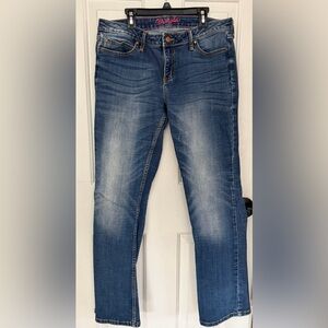 Wrangler Women's Blue Jeans